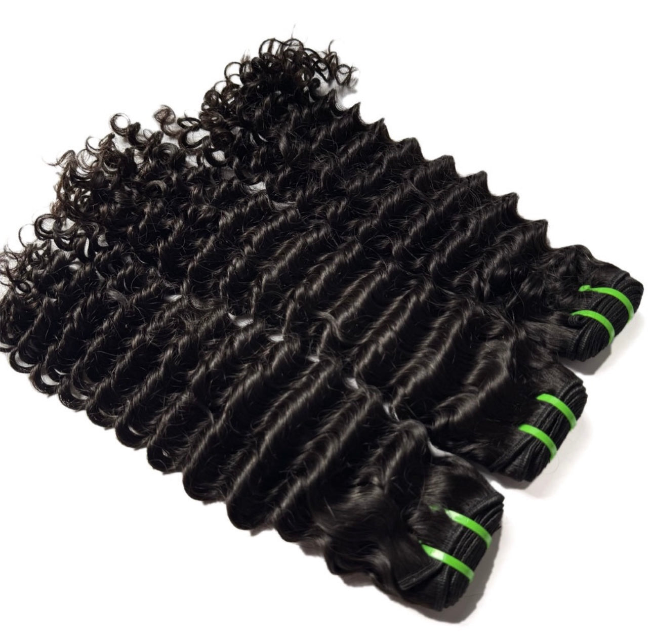 Raw Loose Curly Cambodian Hair