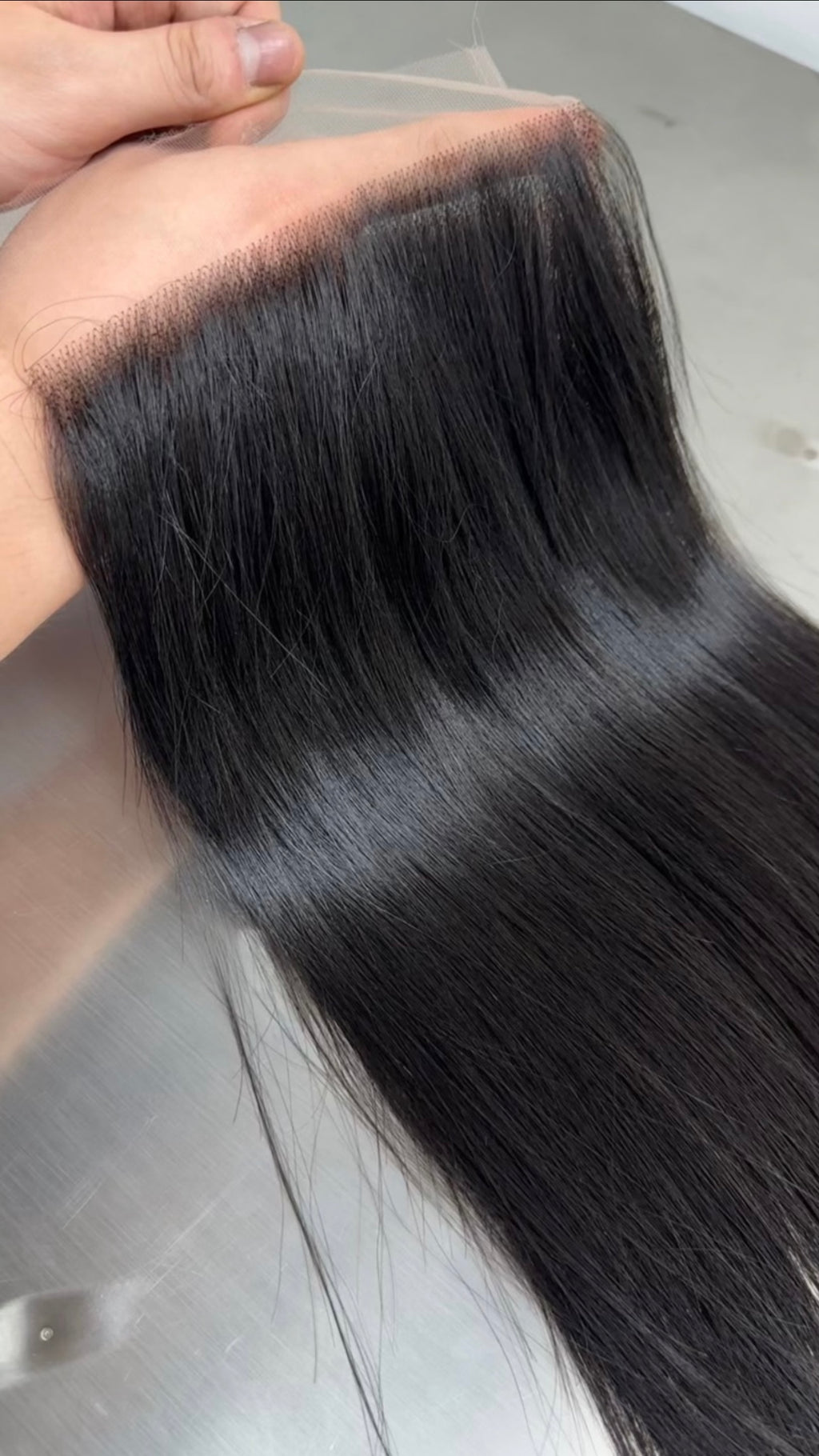 Raw HD Closure & Frontal