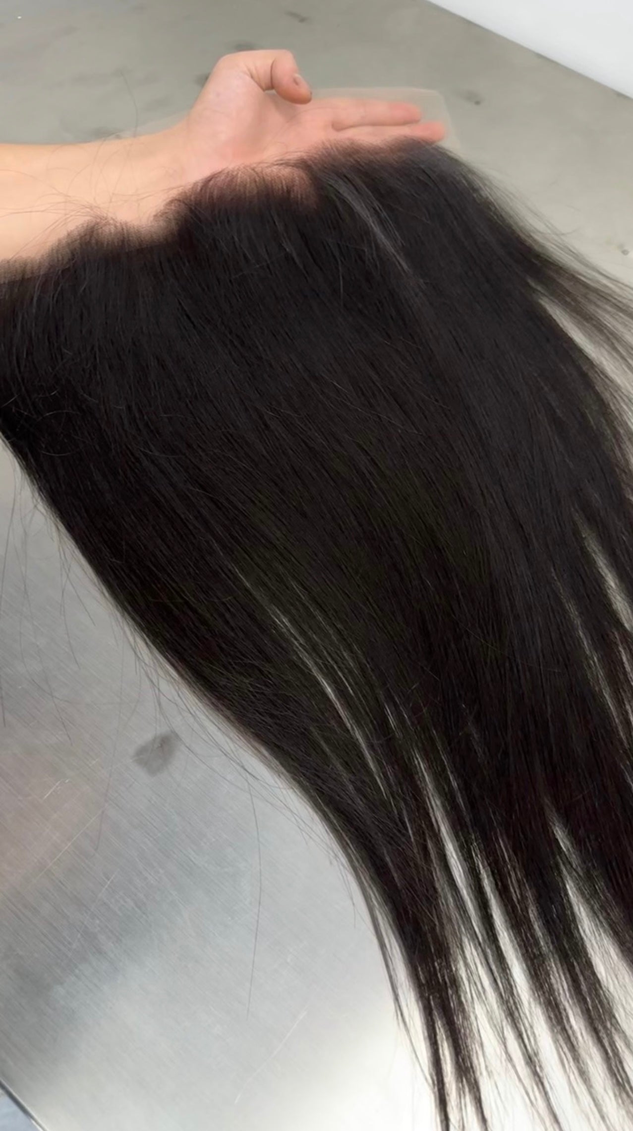 Raw HD Closure & Frontal