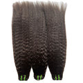 Raw Yaki Straight Cambodian Hair