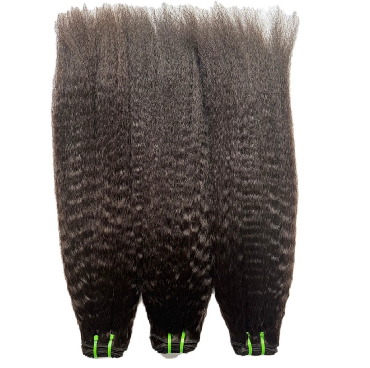 Raw Yaki Straight Cambodian Hair