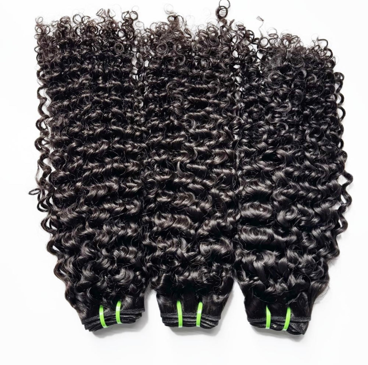 Raw Curly Cambodian Hair
