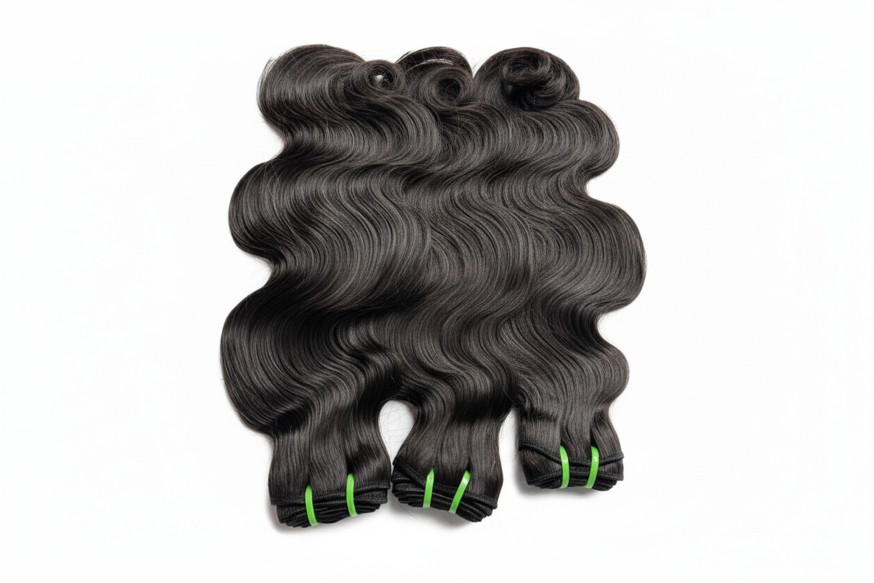 Raw Cambodian Body wave